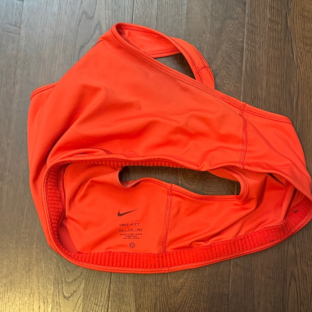 Nike Women's Vibrant Sports Bra - Picture 3 of 4